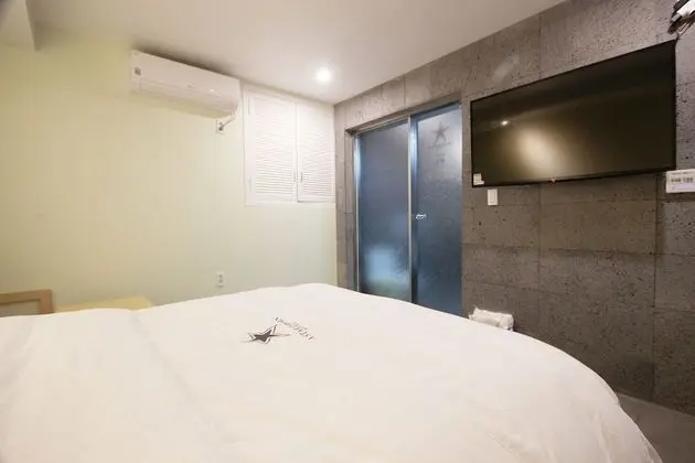 Oda (1 vehicle per room B (Whirlpool spa))