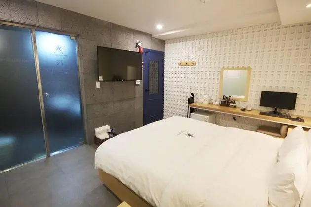 Oda (1 vehicle per room B (Whirlpool spa))