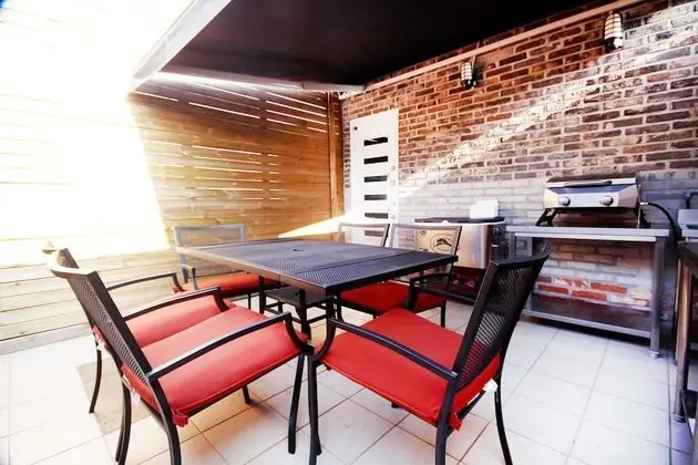 Oda (Party Room B / Double room (terrace /)