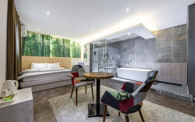 Oda (Cypress Healing Room Special Room)