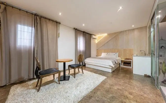 Oda (Cypress Healing Room Special Room)