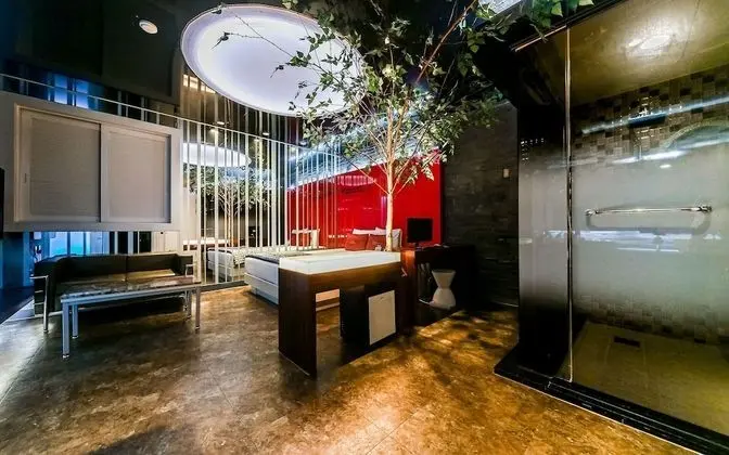 Oda (Deluxe Style Room (with styler Netfli)