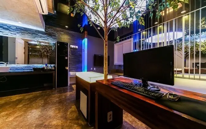 Oda (Deluxe Style Room (with styler Netfli)