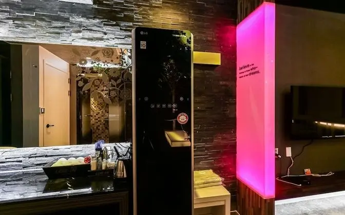 Oda (Deluxe Style Room (with styler Netfli)