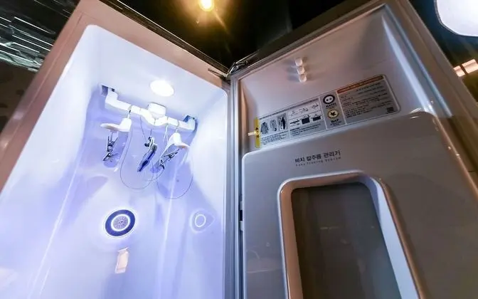 Oda (Deluxe Style Room (with styler Netfli)