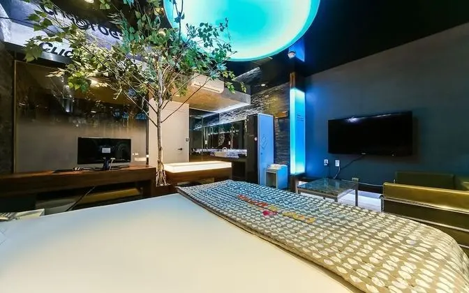 Oda (Deluxe Style Room (with styler Netfli)