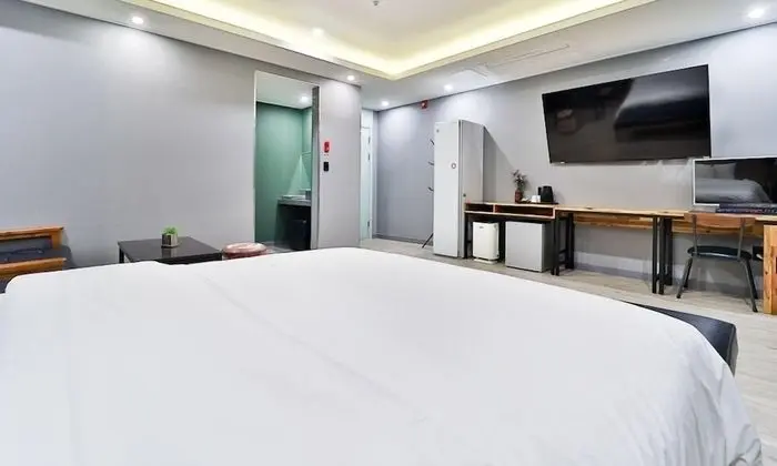 Premier Tek Büyük Yataklı Oda