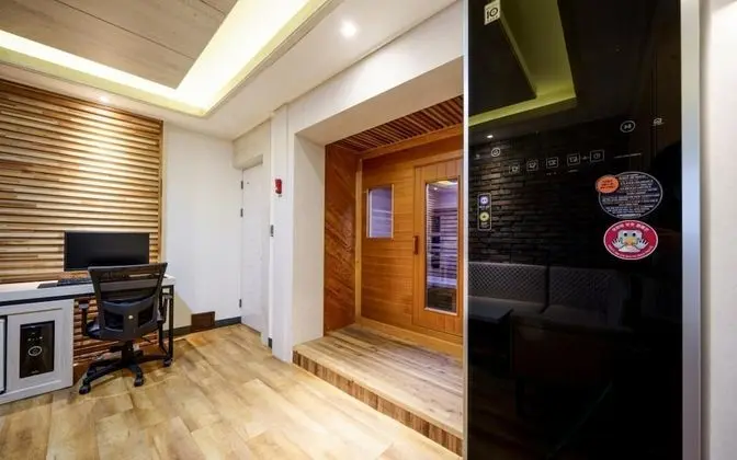 Oda (VIP (Netflix Available Sauna High Per)