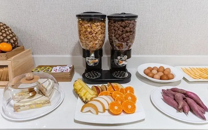 Oda (Suite Twin Room - Breakfast Included )