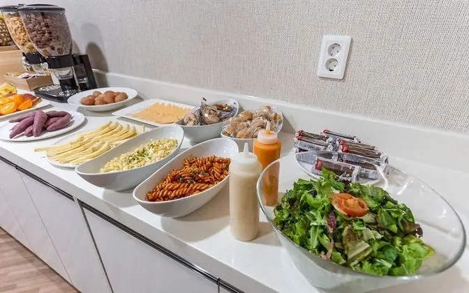 Oda (Suite Twin Room - Breakfast Included )