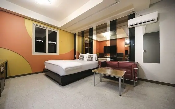 Oda (Semi-private room A (Couple PC Spa))