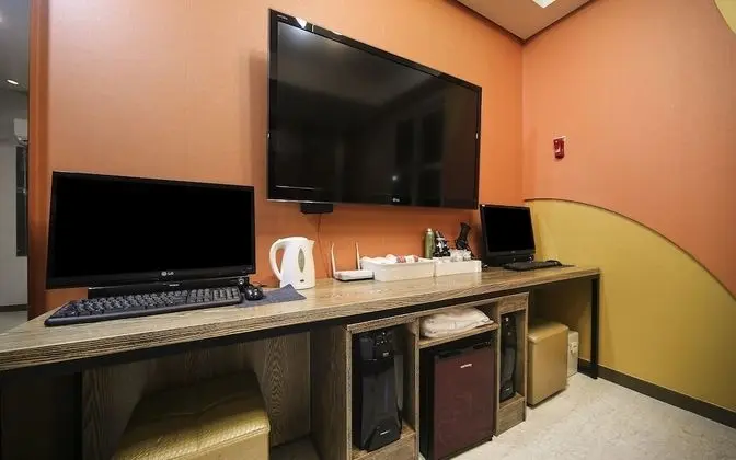 Oda (Semi-private room A (Couple PC Spa))