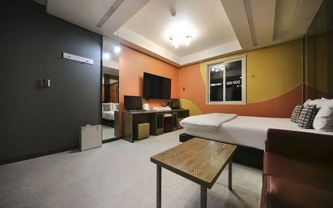 Oda (Semi-private room A (Couple PC Spa))