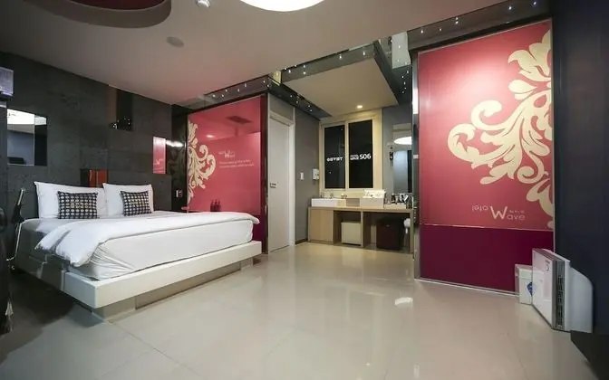 Oda (Special room (couple PC spa massage c)