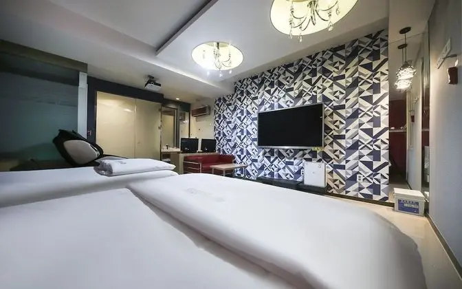 Oda (VIP (couple PC spa massage chair bide)