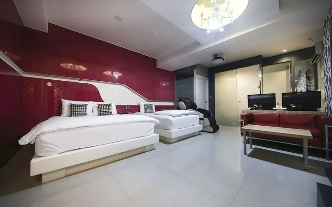 Oda (VIP (couple PC spa massage chair bide)