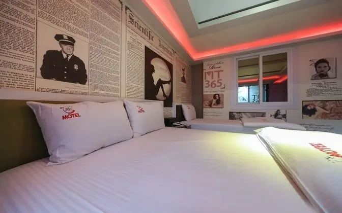 Oda (Twin (Two Beds))