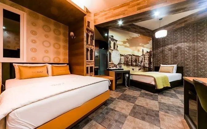 Oda (Semi-private twin room (2PC Netflix Y)