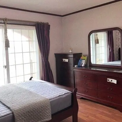 Tek Büyük Yataklı Oda, 2 Yatak Odası