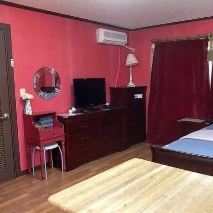 Tek Büyük Yataklı Oda