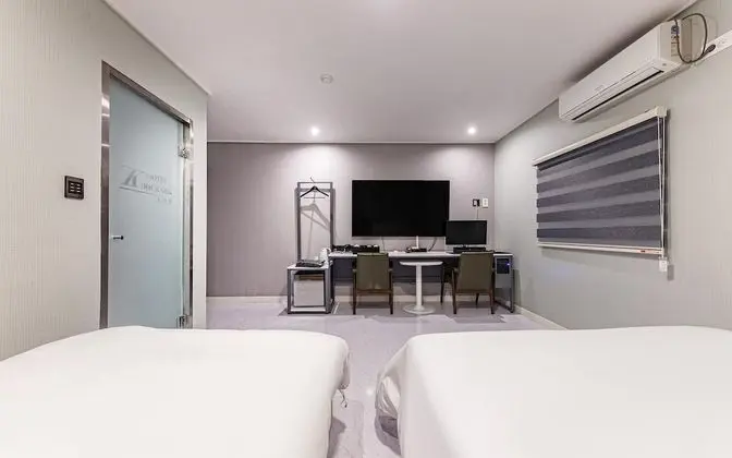 Oda (Twin - random allocation (twin bed 65)