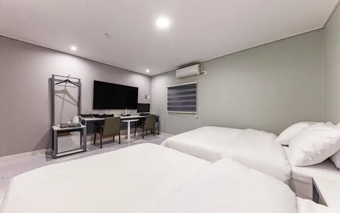 Oda (Twin - random allocation (twin bed 65)