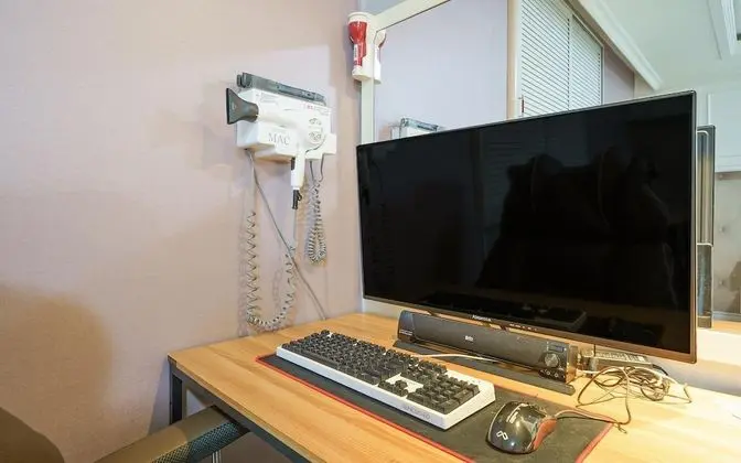 Oda (Standard Room-Netflix Available (Air )