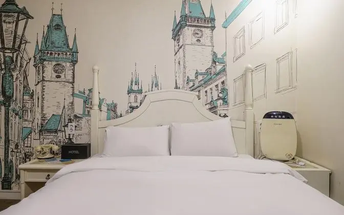 Oda (Standard Room-Netflix Available (Air )