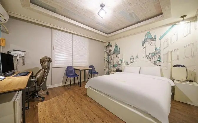 Oda (Standard Room-Netflix Available (Air )