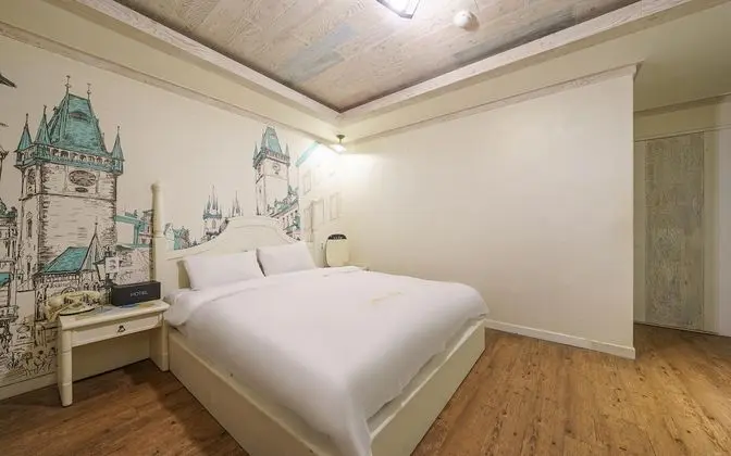 Oda (Standard Room-Netflix Available (Air )