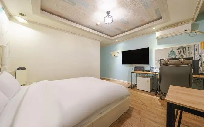 Oda (Standard Room-Netflix Available (Air )