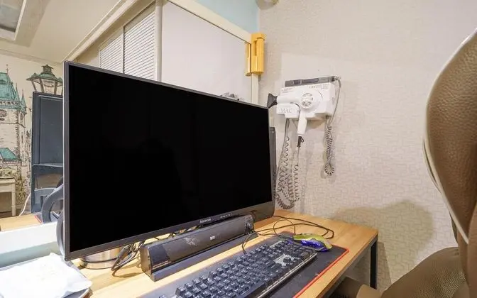 Oda (Standard Room-Netflix Available (Air )