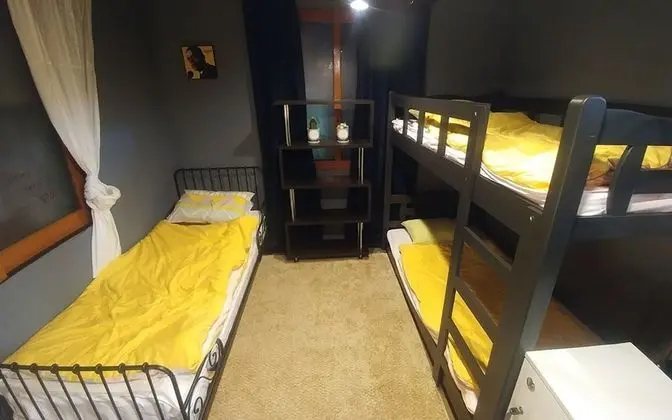 Oda (4 Female Dormitory)