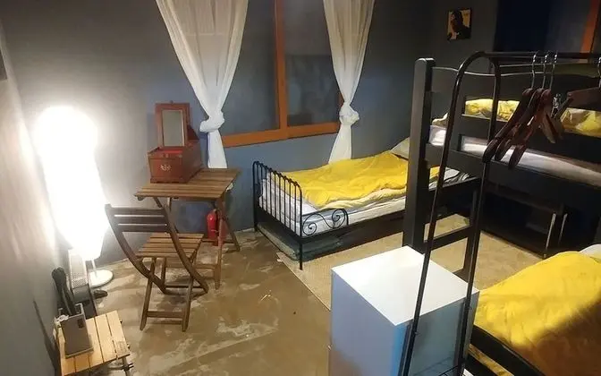 Oda (4 Female Dormitory)