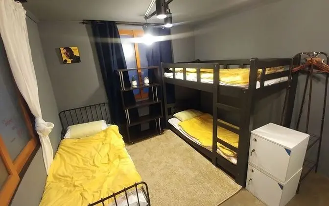 Oda (4 Female Dormitory)