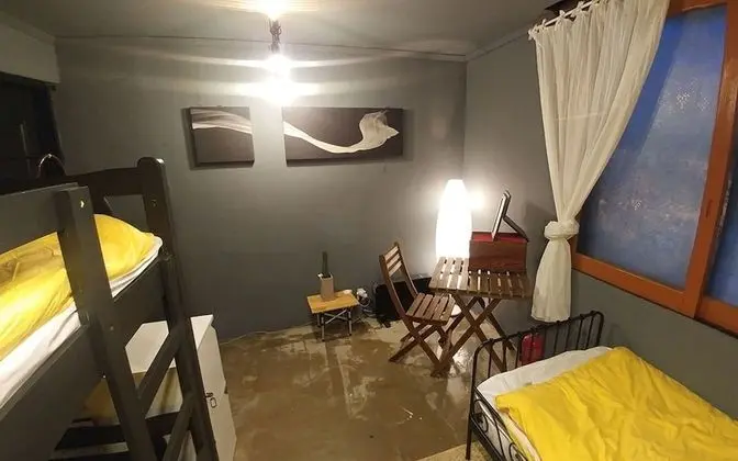 Oda (4 Female Dormitory)