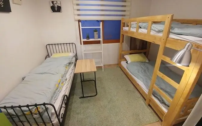 Oda (5 Male Dormitory)