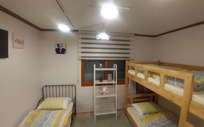 Oda (5 Male Dormitory)