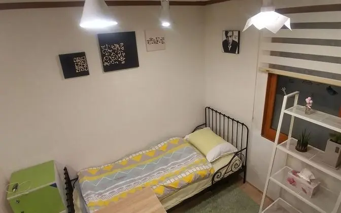 Oda (5 Male Dormitory)