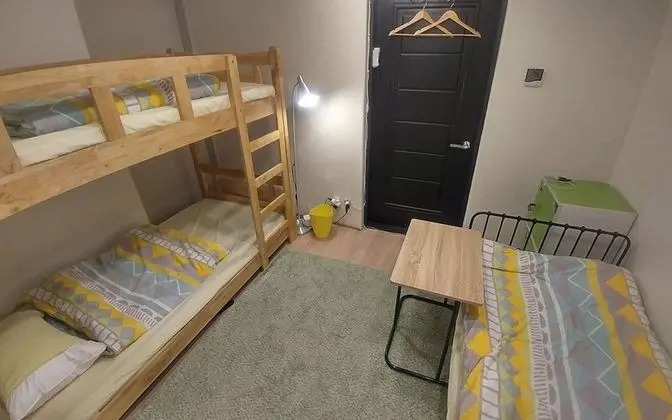 Oda (5 Male Dormitory)