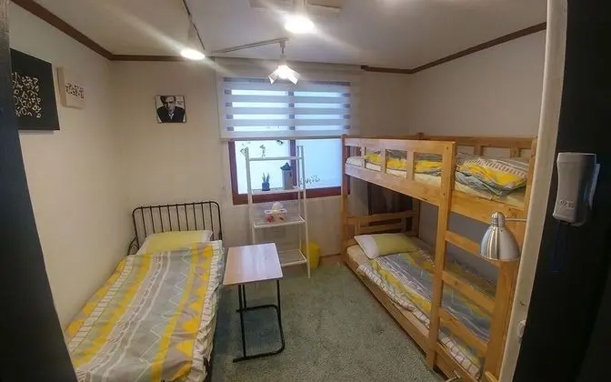 Oda (5 Male Dormitory)