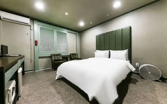 Oda (Non-smoking room - Reservation at clo)