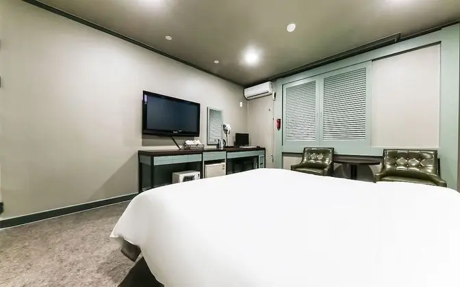 Oda (Non-smoking room - Reservation at clo)