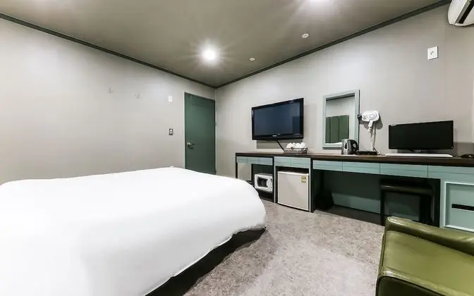 Oda (Non-smoking room - Reservation at clo)