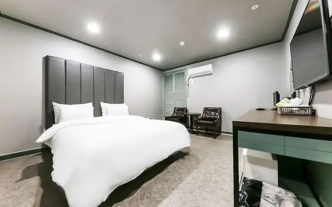 Oda (Non-smoking room - Reservation at clo)