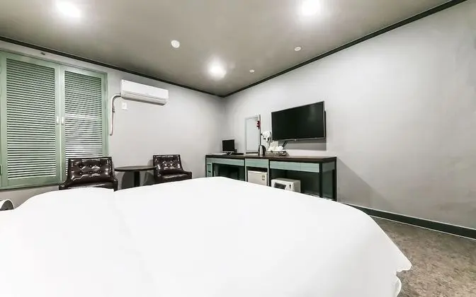 Oda (Non-smoking room - Reservation at clo)