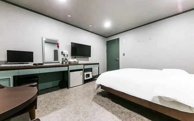 Oda (Non-smoking room - Reservation at clo)