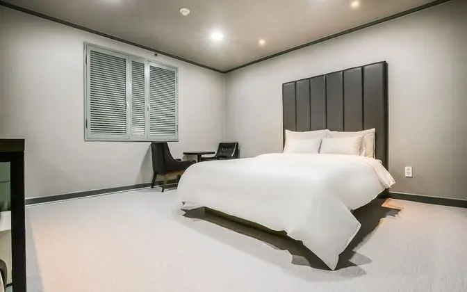 Oda (Non-smoking room - Reservation at clo)