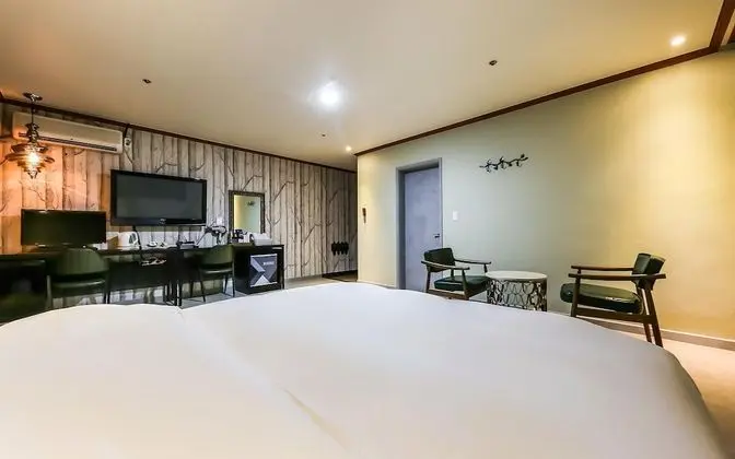 Oda (Group Room (Bed + Ondol))