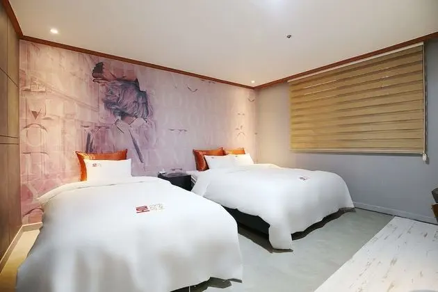 Oda (Suite room (twin))
